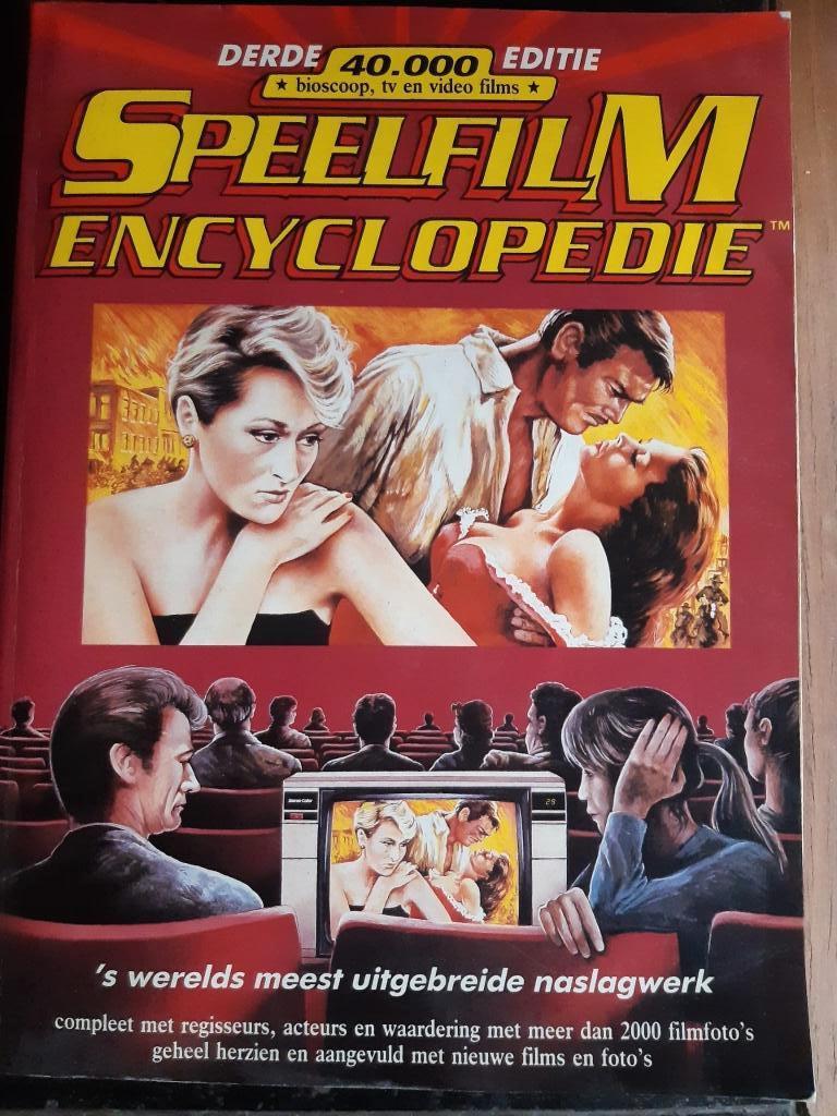 Speelfilm encyclopedie 3de editie, Boeken, Film, Tv en Media, Gelezen, Vakgebied of Filmindustrie, Ophalen