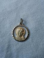 Maria hanger medalie medaille Lourdes, Ophalen of Verzenden