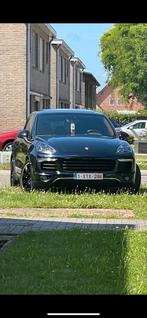 SCHADE !! Cayenne Se hybride 2015, Auto's, Cayenne, Euro 6, Bruin, Panoramadak