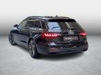 Audi A4 Avant 2.0 35 TFSi 110kW S-tronic S-line, 110 kW, Entreprise, A4, Noir