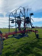 dubbele hark vicon andex 784, Ophalen, Akkerbouw, Weidebouw