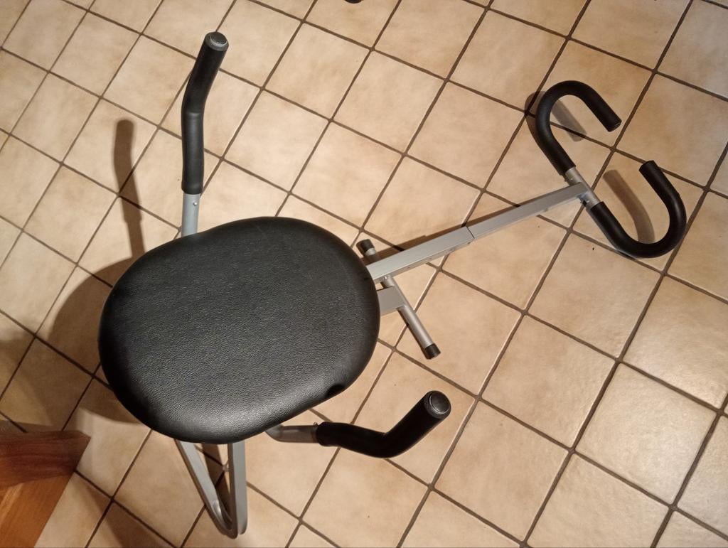 Entraîneur de muscles abdominaux, Enlèvement ou Envoi, Comme neuf, Abdominaux, Autres types