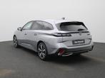 Peugeot 308 SW 1.2 PureTech 130 S&S EAT8 Allure NAVI | CAMER, Auto's, Traction-control, Stof, Gebruikt, 1462 kg