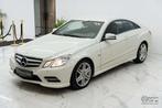 Mercedes-Benz E 220 CDI DPF Coupe 7G AMG Line! Facelift! Top, Autos, Mercedes-Benz, Euro 5, Achat, Capteur de lumière, Entreprise