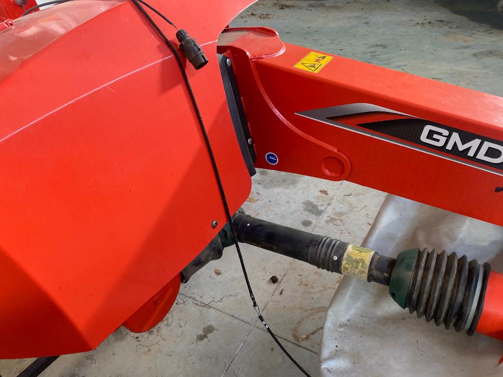 Faucheuse Kuhn, Articles professionnels, Agriculture | Outils, Enlèvement, Autre, Agricole