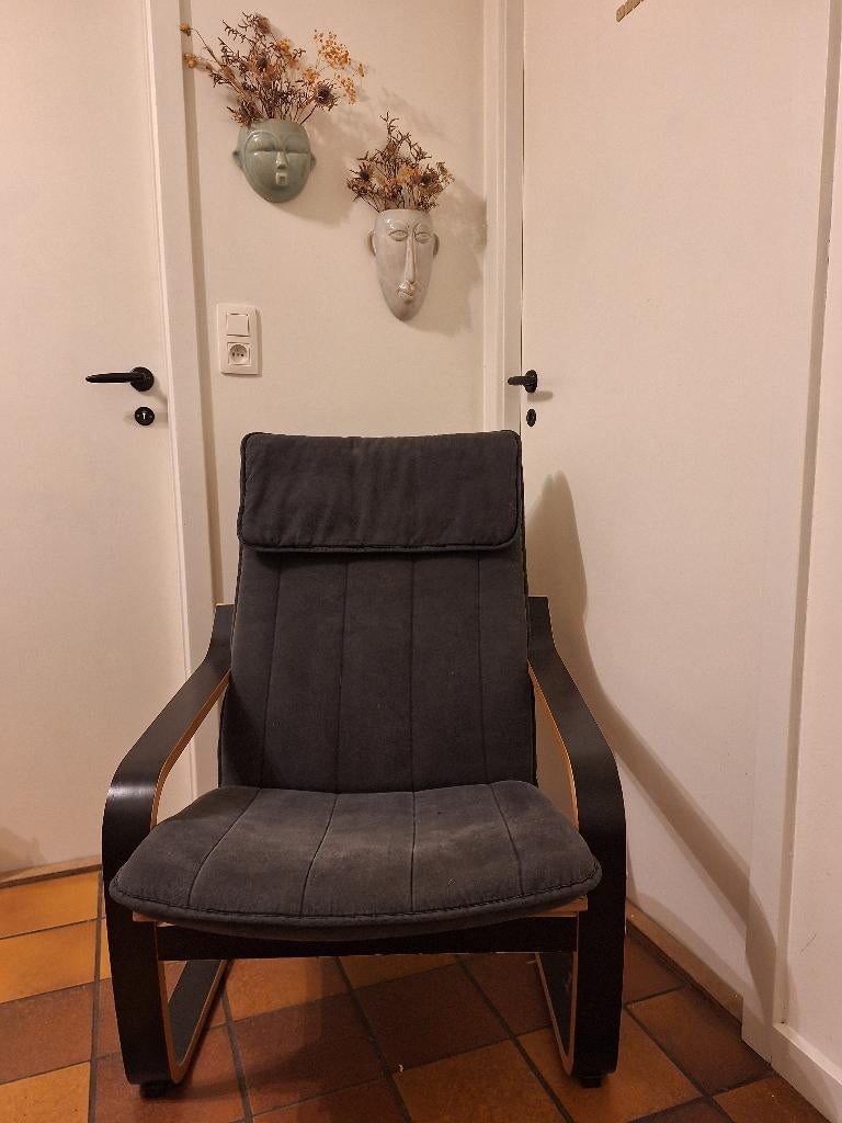 Relax, Maison & Meubles, Fauteuils, Enlèvement, Utilisé, Tissus