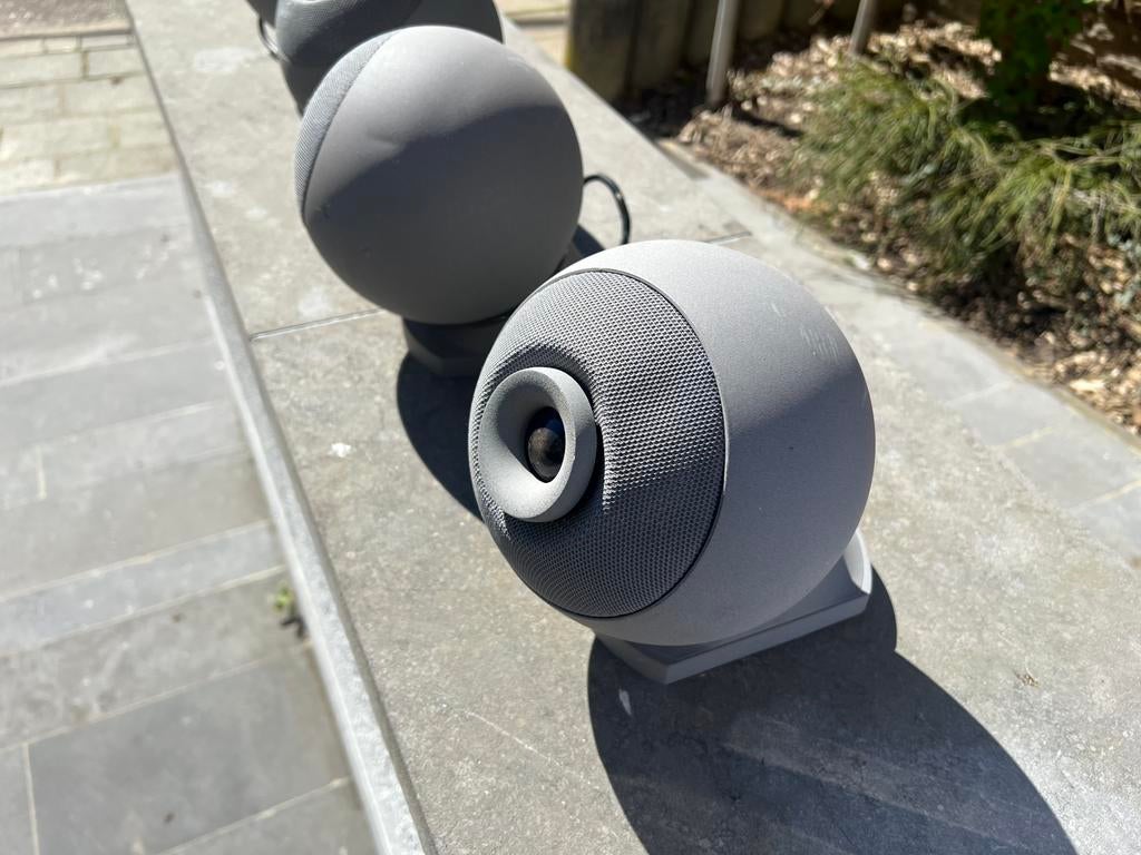 Cabasse io, TV, Hi-fi & Vidéo, Enceintes, Enlèvement ou Envoi