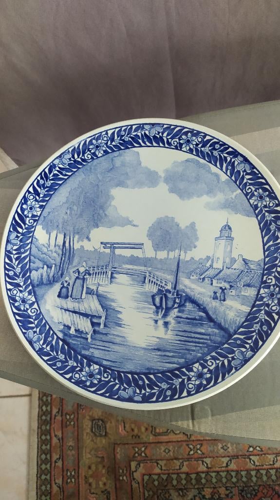 borden, Antiek en Kunst, Antiek | Servies los, Ophalen