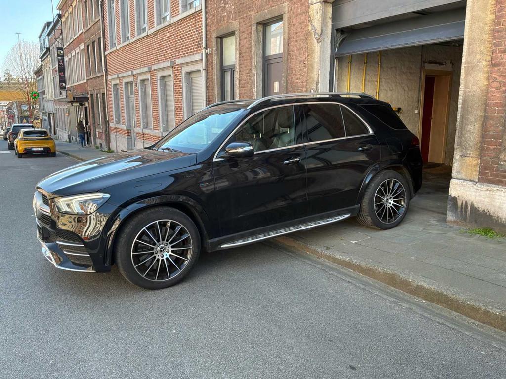 2020 Mercedes-Benz GLE 350 4MATIC hybride (plug-in) auto, Auto's, Mercedes-Benz, Automaat, Gebruikt, Bedrijf, Break