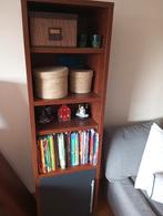 Bibliotheek, Huis en Inrichting, Ophalen, Overige materialen, Gebruikt, 50 tot 100 cm