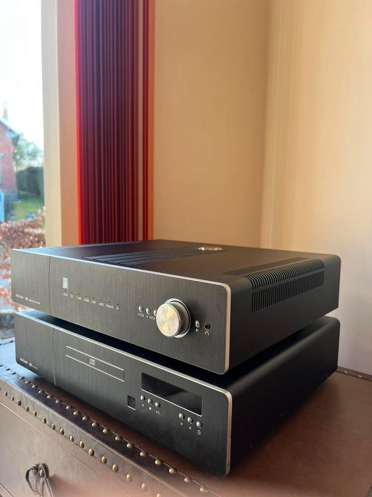 Roksan k3 integrated amplifier, TV, Hi-fi & Vidéo, Amplificateurs & Ampli-syntoniseurs, Comme neuf, Enlèvement