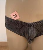 Jock/slip gris pour homme, Envoi, Gris, Slip