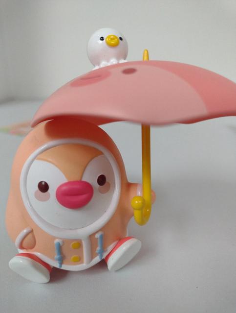 Miniso figuurtje, Ophalen of Verzenden, Gebruikt