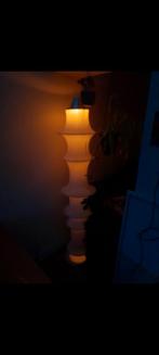 4x staanlamp 'Falkland' designer Bruno Munari, Enlèvement