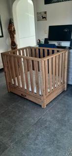 Parc TWF à motif en bois, Enfants & Bébés, Enlèvement