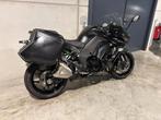 Kawasaki Z1000SX met kofferset (bj 2016), Bedrijf, Toermotor, Meer dan 35 kW, 1000 cc