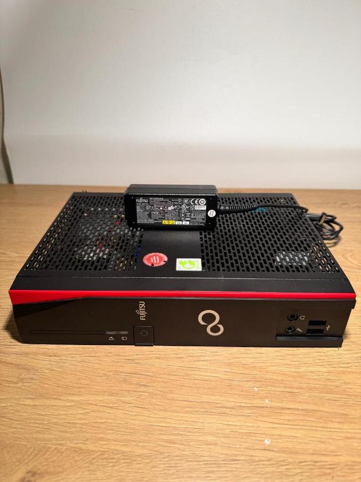 Fujitsu Futro S920 AMD GX 415GA 1,5GHz 8Go DDR Sans SSD, Computers en Software, Desktop Pc's, Zo goed als nieuw, Minder dan 2 Ghz