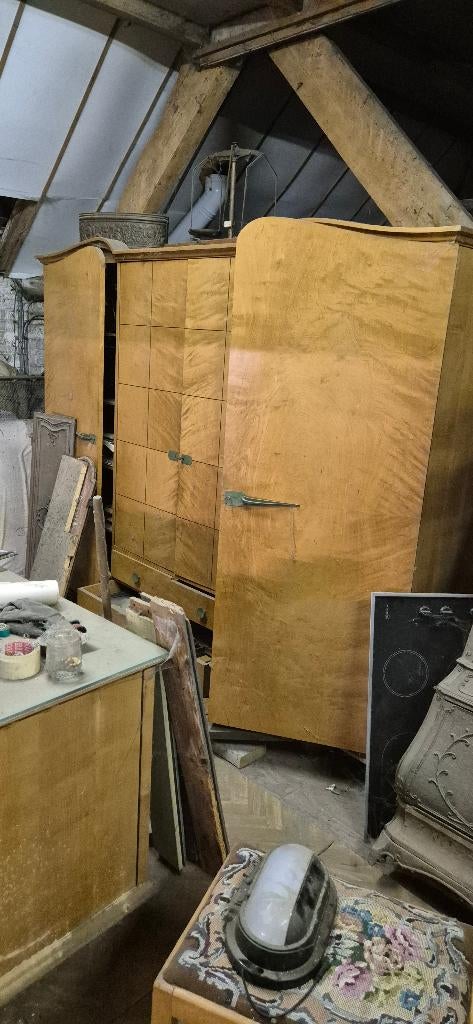 Decoene, Antiquités & Art, Antiquités | Meubles | Armoires, Enlèvement