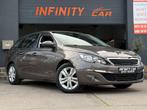Peugeot 308 308 SW 1.6 BlueHDi Allure STT (bj 2015), Auto's, Voorwielaandrijving, Euro 5, Stof, Gebruikt