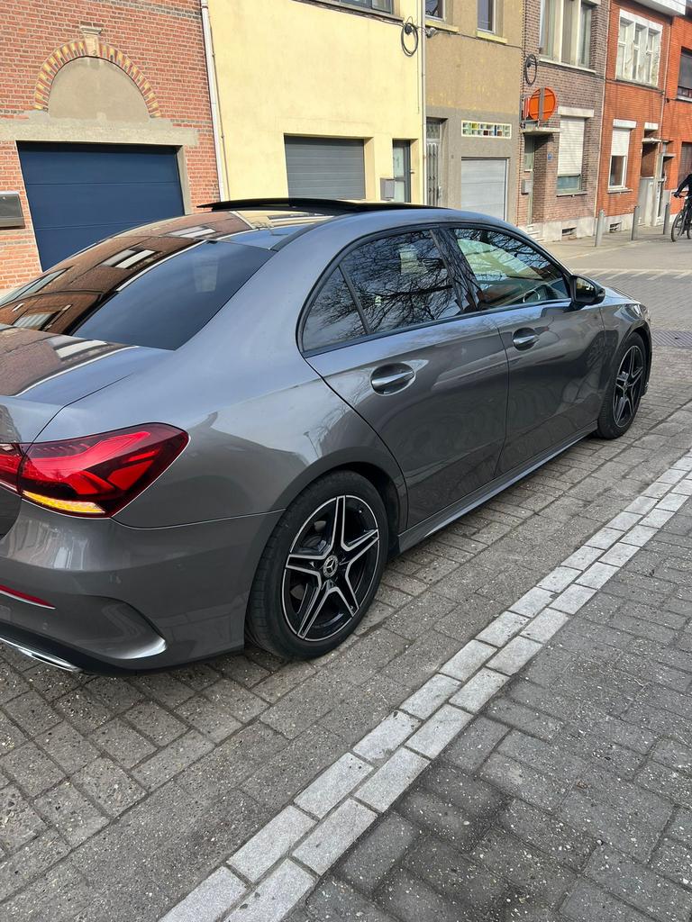 Mercedes A180 Limousine, Auto's, Automaat, Diesel, Particulier, Te koop