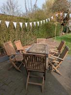 Tuinstoelen en -tafel, Enlèvement, Salons de jardin
