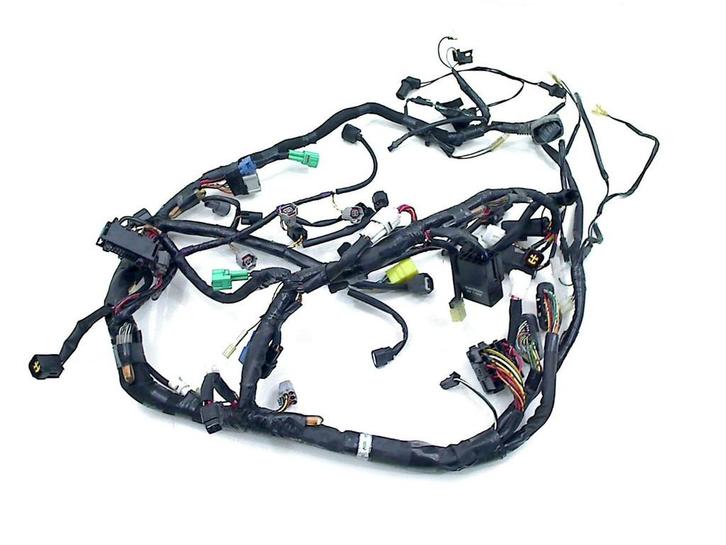 FAISCEAU DE CÂBLAGE DIVERS GSR 750 2011-2016 (GSR 750), Motos, Pièces | Suzuki, Utilisé