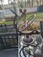 Zonnewijzer, Ophalen