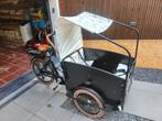 Elektrische Bakfiets - inclusief transport W-VL, Fietsen en Brommers, Ophalen of Verzenden, Huif