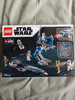 Lego Star Wars 75280, 501e légion, Enlèvement