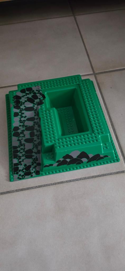 Lego Dragon Knights Castle 6082 - Grondplaat, Lego, Ophalen of Verzenden, Zo goed als nieuw, Castle