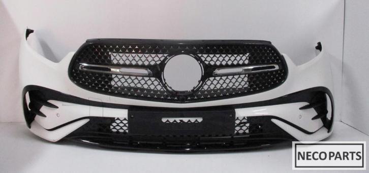 MERCEDES GLC 254 AMG CAMERA 6XPDC VOORBUMPER ALLES LEVERBAAR, Autos : Pièces & Accessoires, Carrosserie & Tôlerie, Haillon arrière