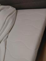 Matelas, 1m40 par 1m90, Maison & Meubles, Chambre à coucher | Lits boxsprings, Enlèvement, Blanc, 190 cm ou moins, 140 cm