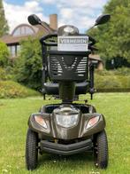 Scootmobiel Vermeiren Carpo 4LTD tip top in orde 0488826971, Diversen, Rolstoelen, Ophalen of Verzenden, Inklapbaar, Zo goed als nieuw