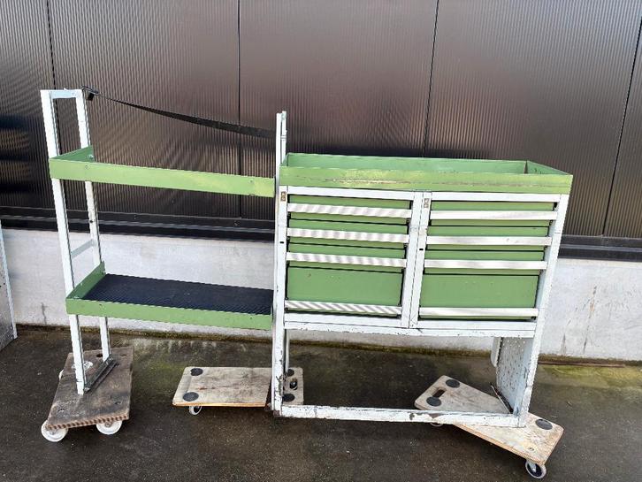 inrichting bestelwagen HEROMA, Autos : Divers, Autos divers Autre, Enlèvement