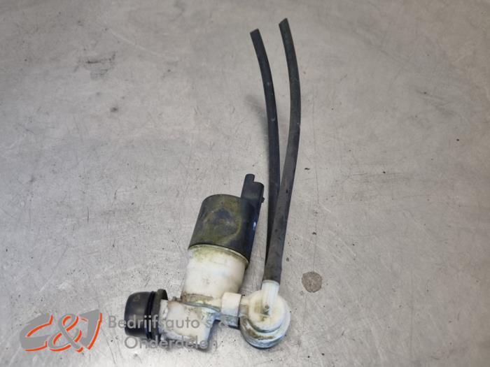 Pompe lave-glace avant d'un Citroen Berlingo, -, 3 mois de garantie, Utilisé, -