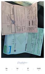 VW Passat full option 1.6 tdi euro 6b  .2017 panoramisch dak, Auto's, Stof, Euro 6, 5 deurs, Particulier