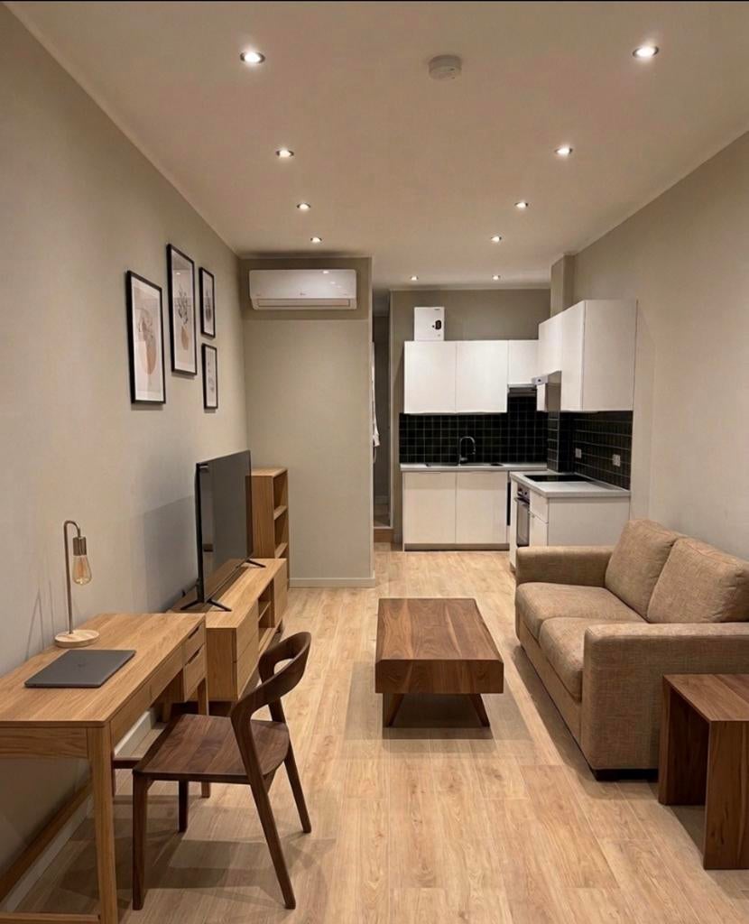 STUDIO COUP DE CŒUR - CENTRE-VILLE DE FLEURUS, Immo, 35 à 50 m², Province de Hainaut