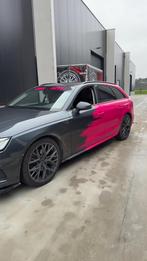 Audi a4 avant, Auto's, Monovolume, Overige kleuren, A4, Leder