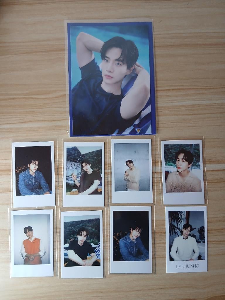 Lee Junho 2PM – Fan-Con Before Midnight, Cd's en Dvd's, Ophalen of Verzenden, Nieuw in verpakking