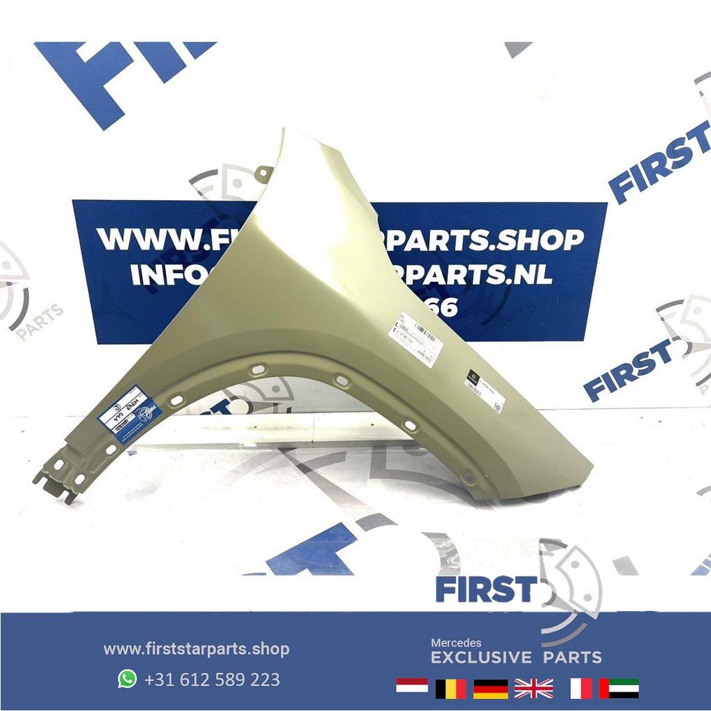 H243 EQA ZIJSCHERM RECHTS A2478811200 Mercedes EQ A Klasse S, Gebruikt, -, Rechts, Ophalen of Verzenden