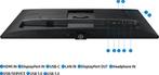 Samsung S27A600UU 27" QHD monitor 75Hz (4 stuks), Gaming, Samsung, Gebruikt, Ophalen of Verzenden