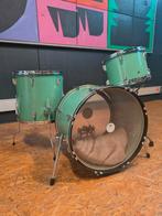 Customized Vintage Drum Mahony by Atelier Recup, Musique & Instruments, Batteries & Percussions, Enlèvement, Utilisé, Autres marques