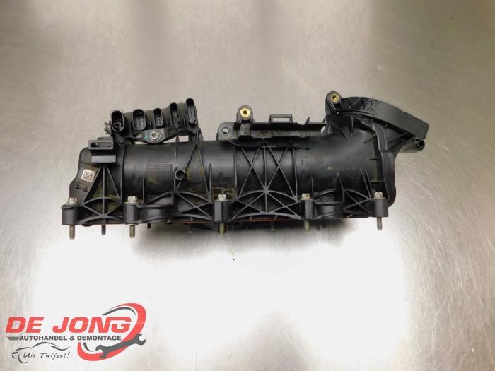 Tubulure d'admission d'un Mercedes E-Klasse, Autos : Pièces & Accessoires, Moteurs & Accessoires, Mercedes-Benz, Utilisé, 3 mois de garantie