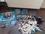 LEGO City 7744 Police Headquarters met poster, Enlèvement ou Envoi, Comme neuf, Ensemble complet, Lego