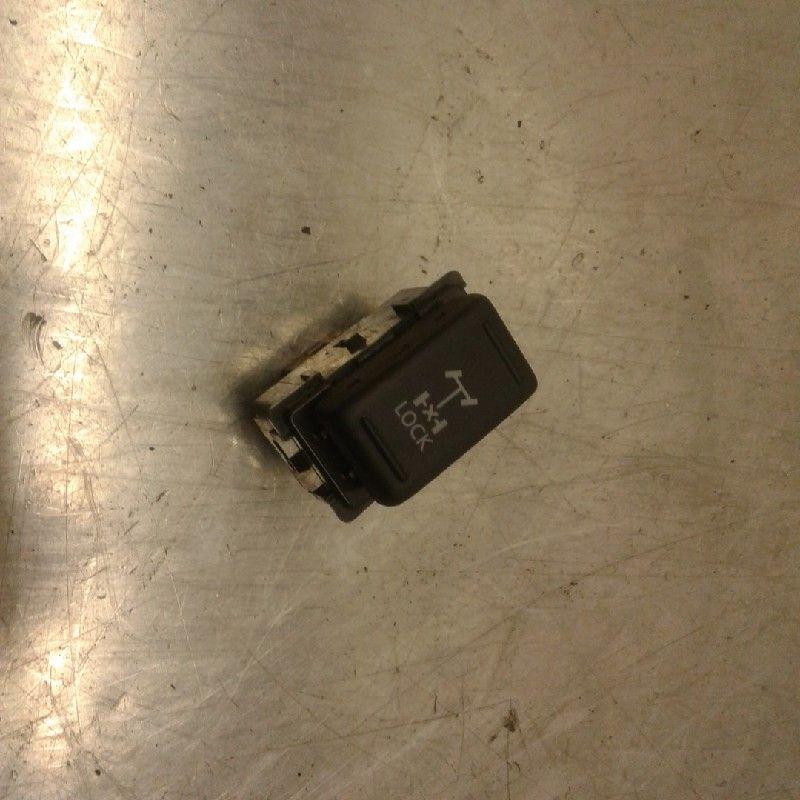 DIVERS Differentieel lock 4x4 Nissan Navara (D40), Autos : Pièces & Accessoires, Utilisé, Nissan