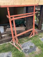 Tréteaux de maçon, Enlèvement, Utilisé, Autres types, Moins de 2 mètres