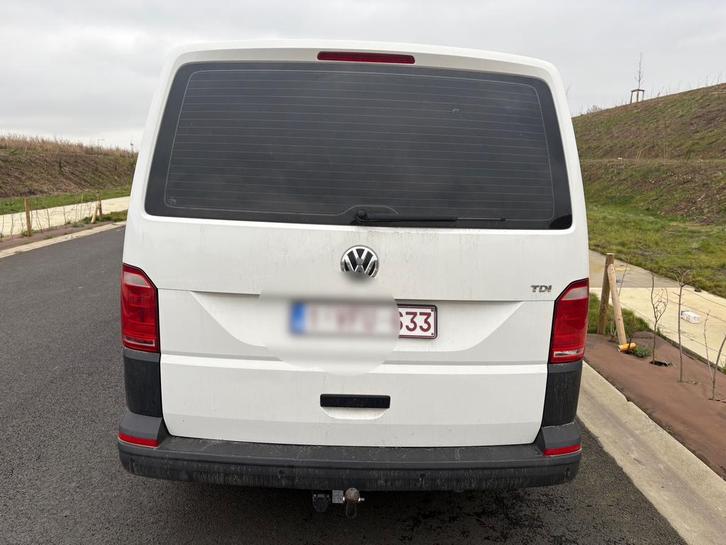 À vendre : Volkswagen Combi 2016 – 9 places – Euro 6b, Auto-onderdelen, Carrosserie, Volkswagen, Voor, Ophalen