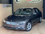 BMW 3 Serie 318 D * 1ER PROPRIETAIRE * GARANTIE 12 MOIS * NE, Auto's, 100 kW, Beige, 4 cilinders, Bruin