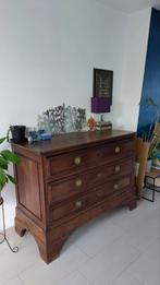 Antieke ladenkast, Huis en Inrichting, Kasten | Dressoirs, Ophalen