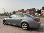 BMW 520D | 206 Dkm |Diesel | 2008 |Automaat|Export Of handel, Autos, Entreprise, Entretenue par le concessionnaire, Noir, 5 portes